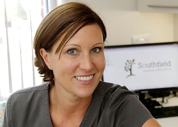 Meet The Team 2 caroline meet the team southfield dental
