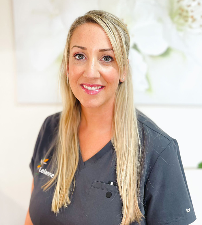 Team - Leianne Spaulding