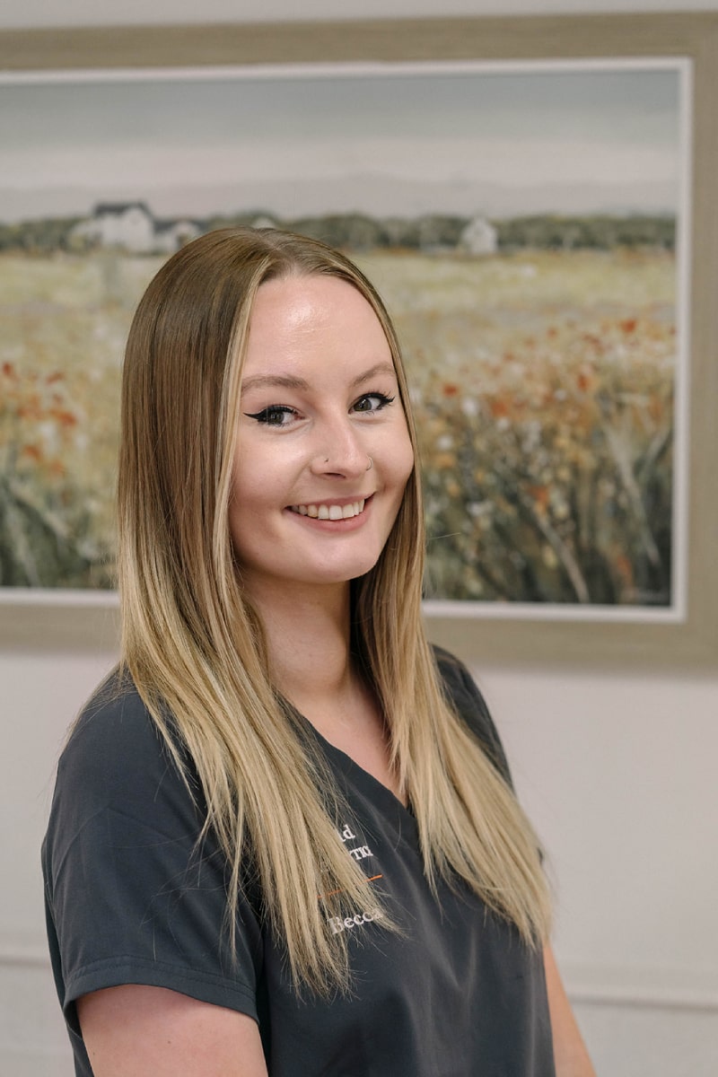 Team - Becca Osmond