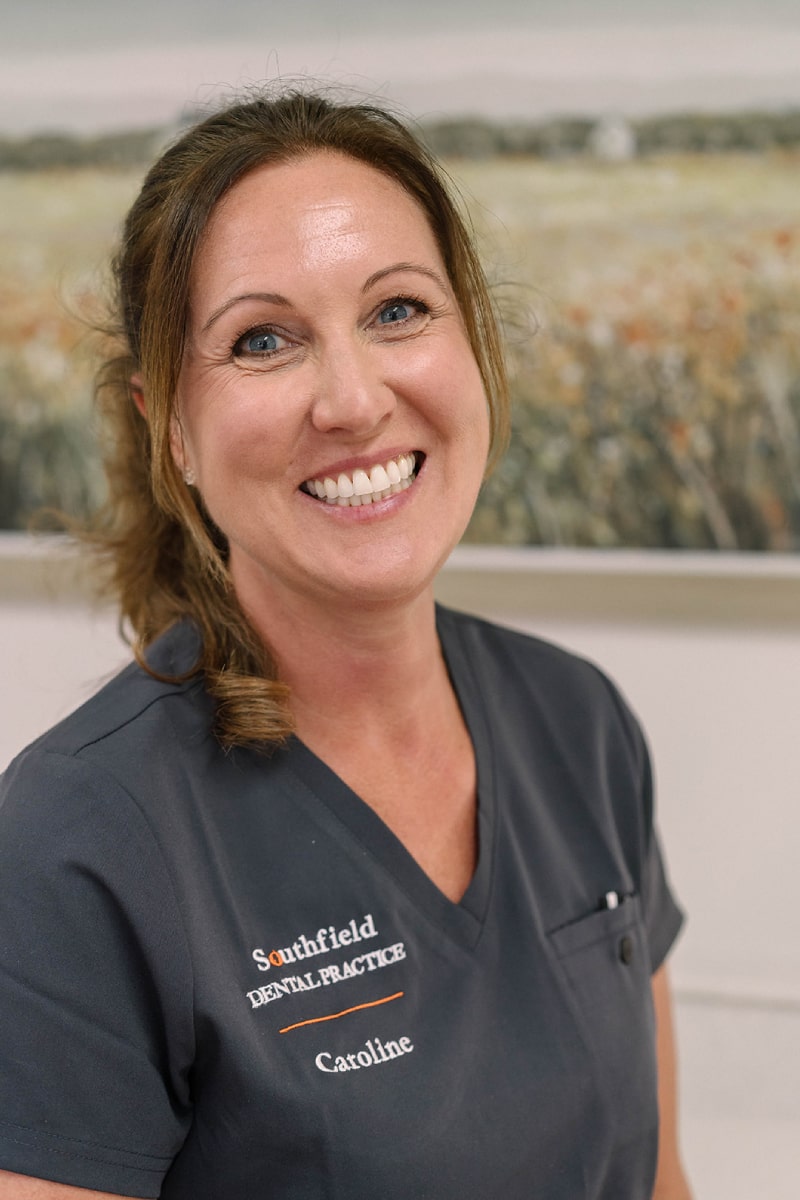 Team - Caroline Gollings