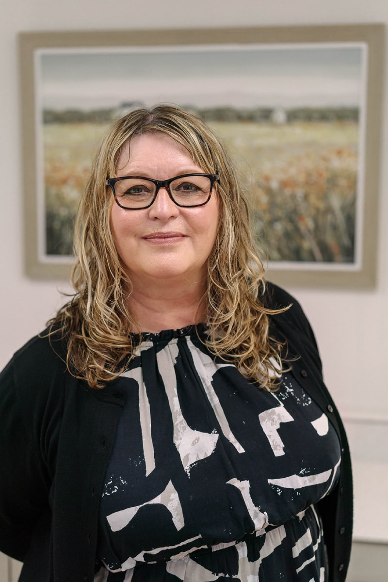 Team - Julie Williams