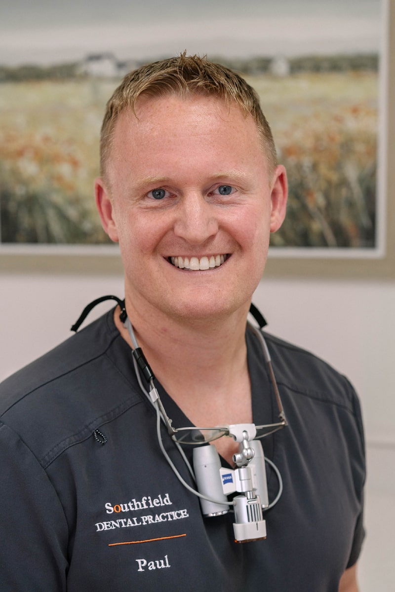 Team - Paul Gaisford